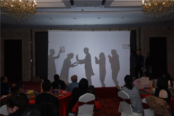 内贸格润德带来影子剧《我相信》